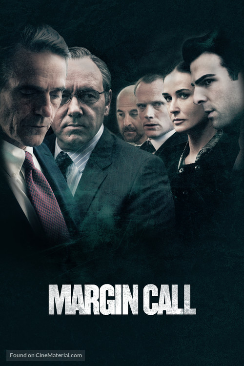 Margin Call - Video on demand movie cover