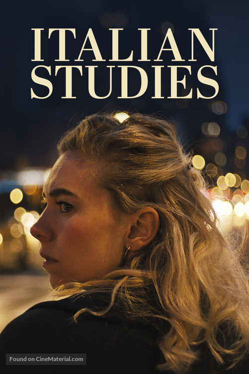 Italian Studies - Canadian Movie Cover