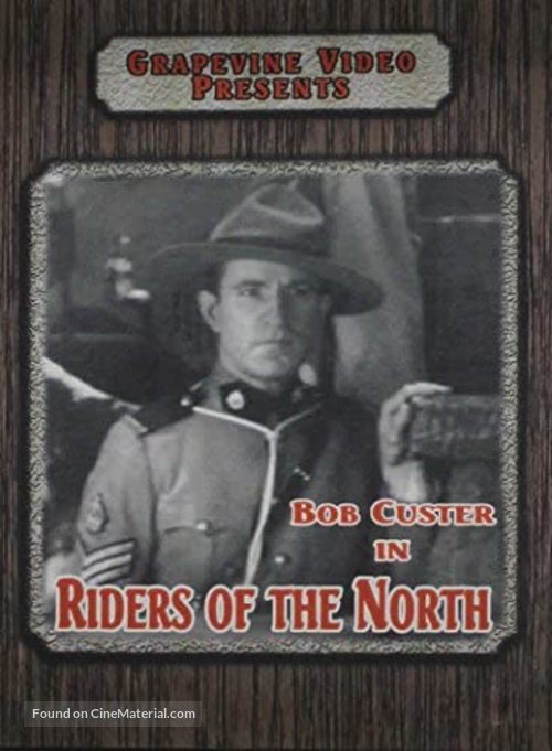 Riders of the North - Movie Cover