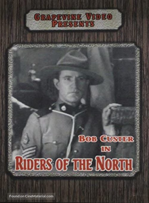 Riders of the North - Movie Cover