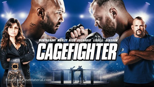 Cagefighter - poster