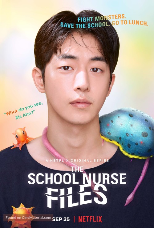 &quot;The School Nurse Files&quot; - Movie Poster