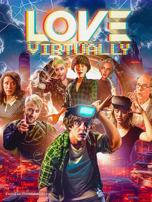 Love Virtually - Movie Poster