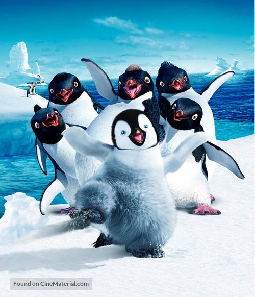 Happy Feet - Key art