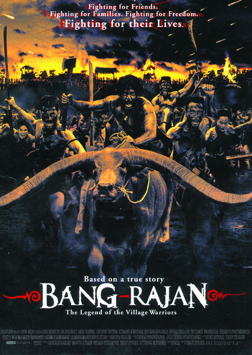 Bang Rajan - Movie Poster