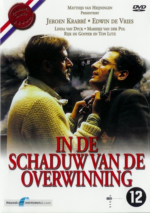 In de schaduw van de overwinning - Dutch Movie Cover