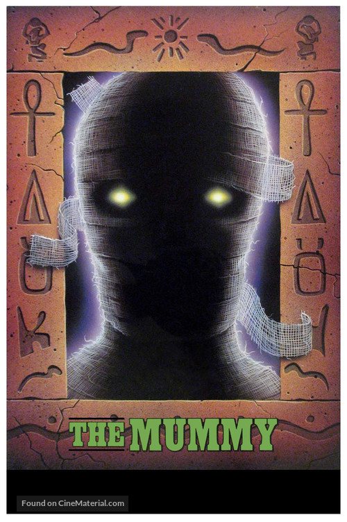 The Mummy - Movie Cover
