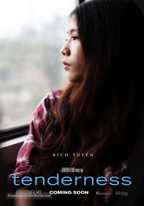 Tenderness - Movie Poster