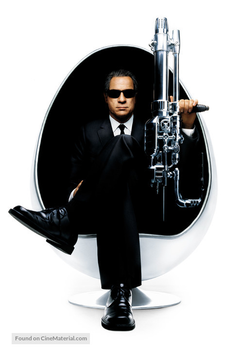 Men in Black II - Key art