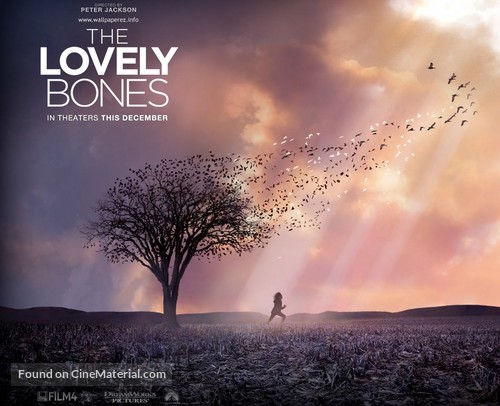 The Lovely Bones - Movie Poster