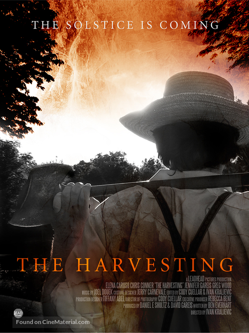 The Harvesting - Movie Poster