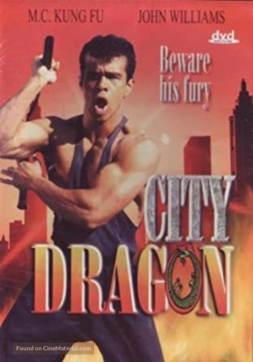 City Dragon - Movie Cover