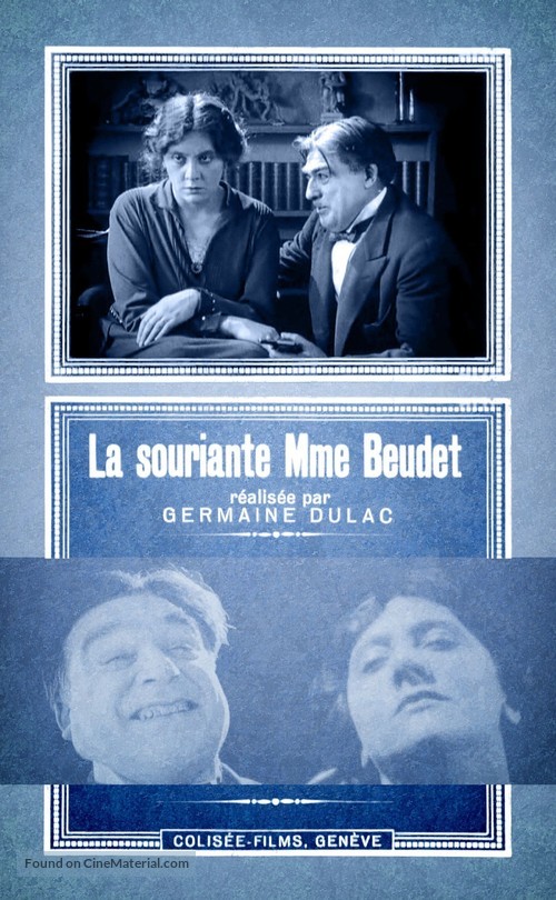 La souriante Madame Beudet - Swiss Video on demand movie cover