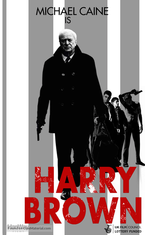 Harry Brown - Movie Poster