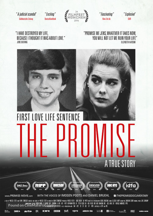 Das Versprechen - Movie Poster