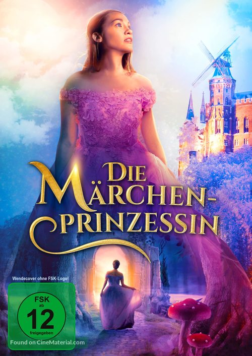 A Fairy Tale After All - German DVD movie cover