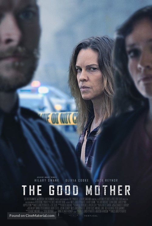 The Good Mother - Movie Poster