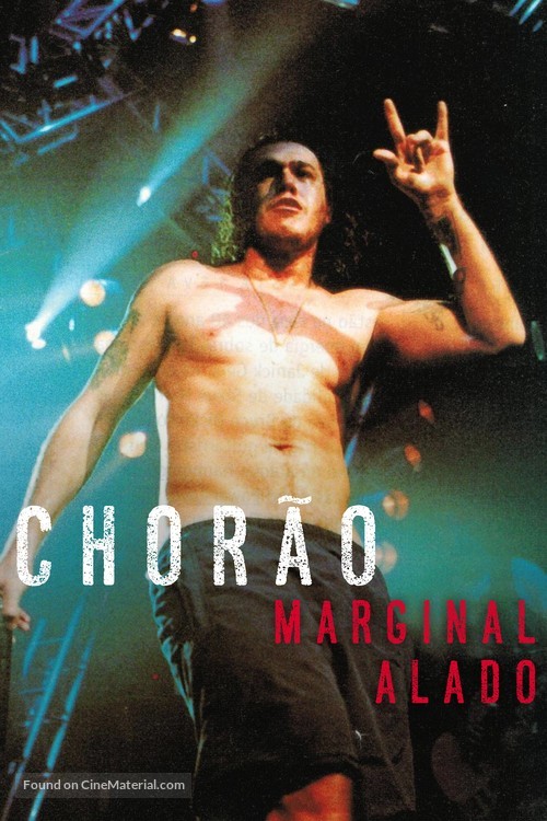 Chor&atilde;o: Marginal Alado - Brazilian Video on demand movie cover