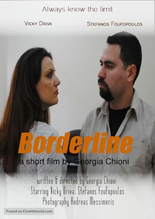 Borderline - Movie Poster