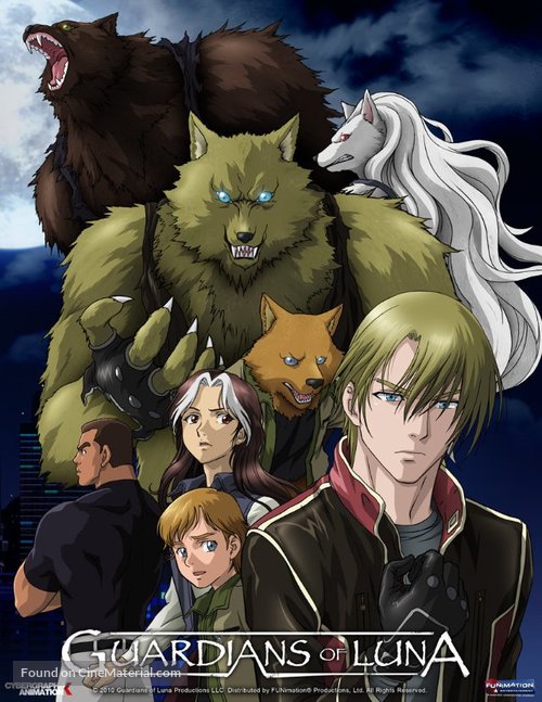 Guardians of Luna - Movie Poster
