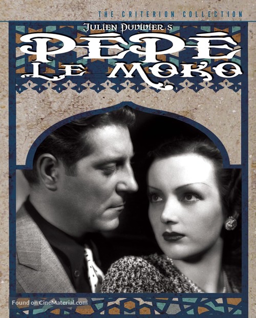 P&eacute;p&eacute; le Moko - Movie Cover