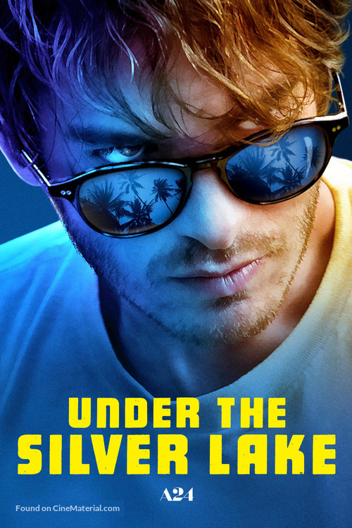 Under the Silver Lake - Movie Cover
