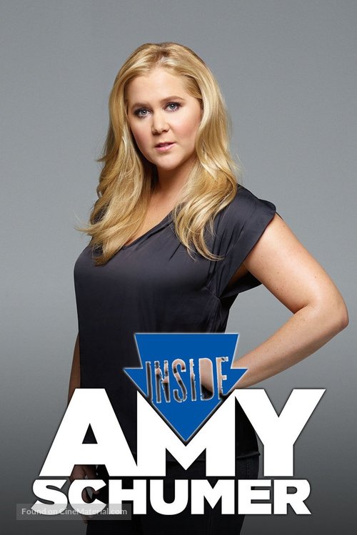 &quot;Inside Amy Schumer&quot; - Movie Poster