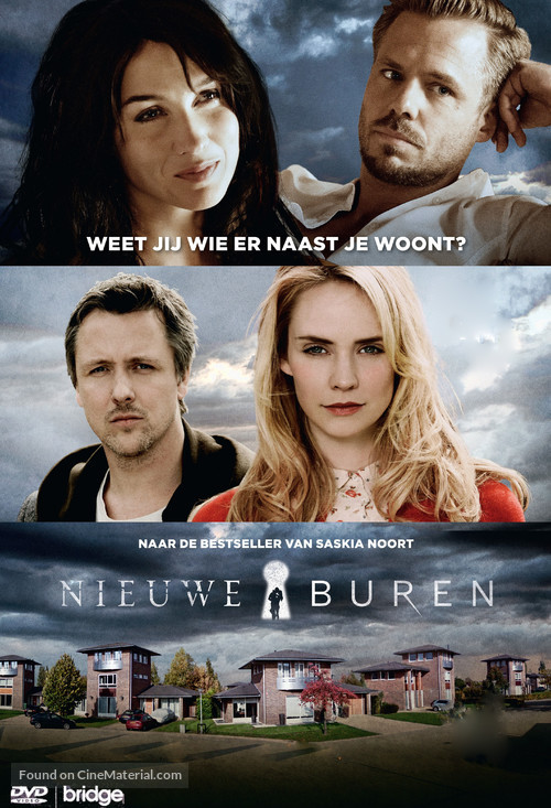 &quot;Nieuwe Buren&quot; - Dutch DVD movie cover