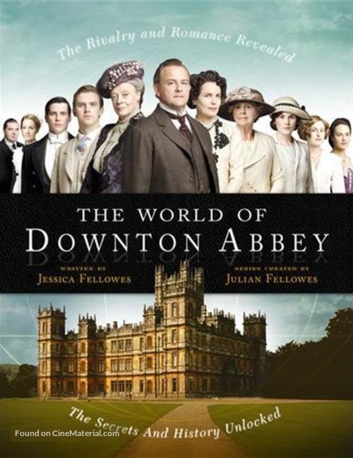 &quot;Downton Abbey&quot; - British poster