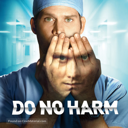 &quot;Do No Harm&quot; - Movie Poster