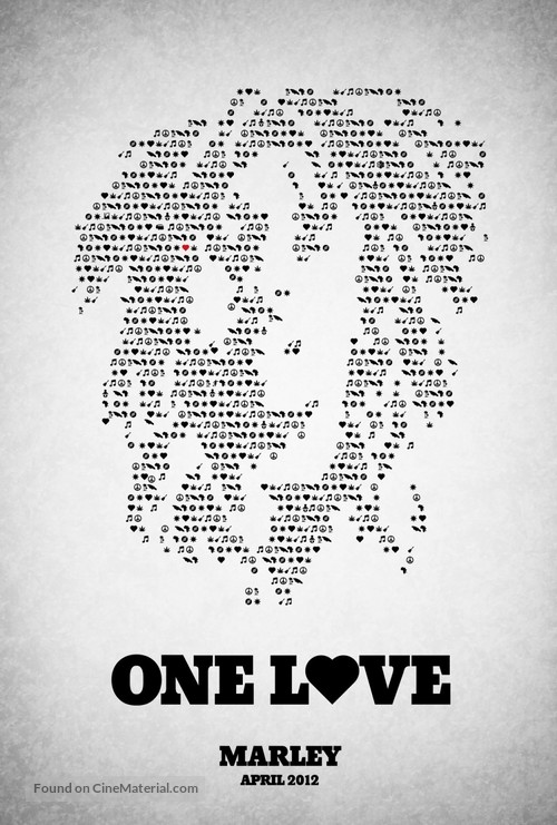 Marley - Movie Poster