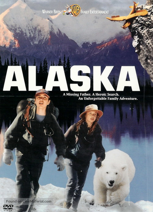 Alaska - Movie Cover