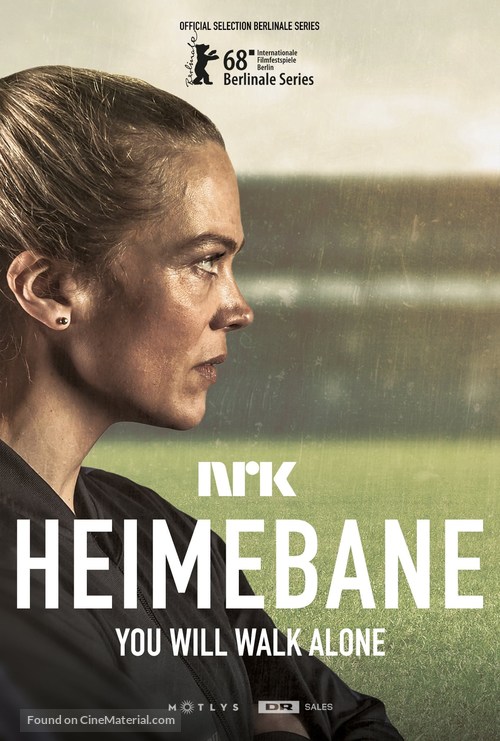 &quot;Heimebane&quot; - Norwegian Movie Poster