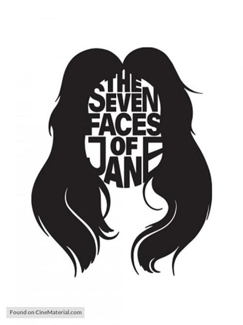 The Seven Faces of Jane - Movie Cover