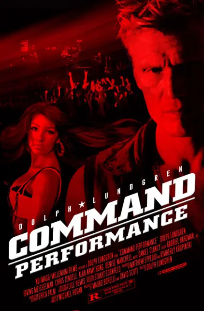 Command Performance (2009) movie poster