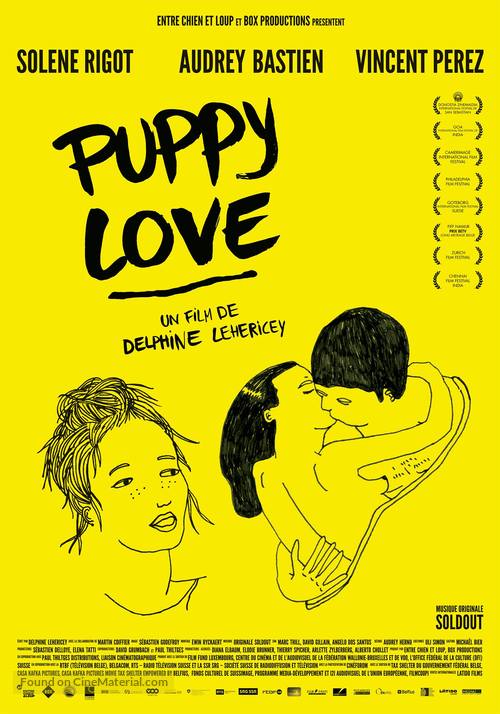 Puppy Love - Swiss Movie Poster