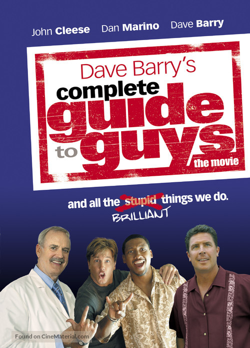 Complete Guide to Guys - Movie Cover