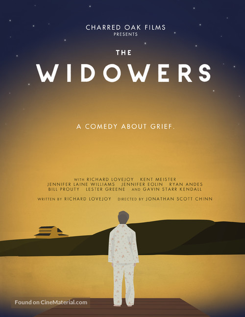 The Widowers - Movie Poster