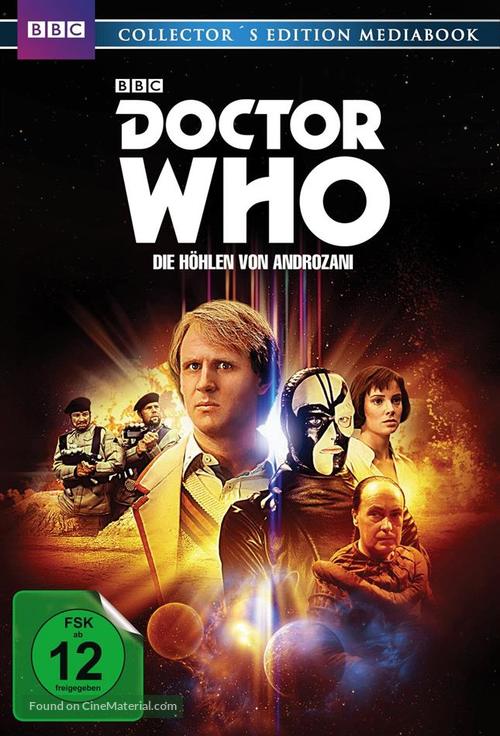 &quot;Doctor Who&quot; - German Movie Cover