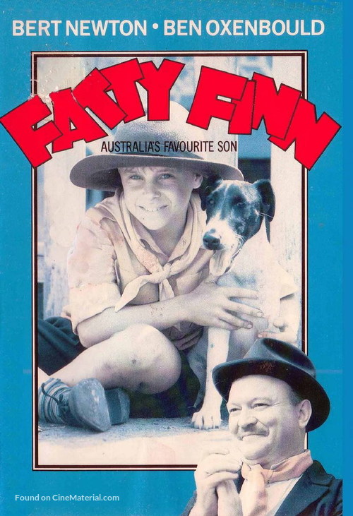 Fatty Finn - Movie Cover