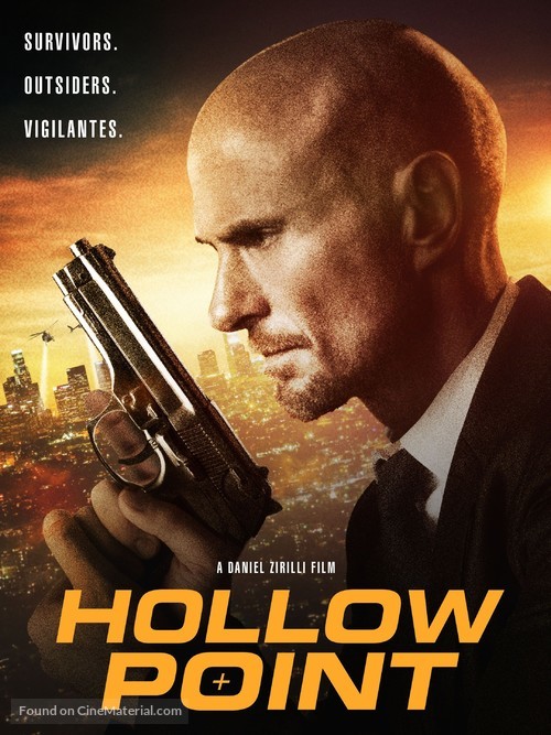 Hollow Point - Movie Cover