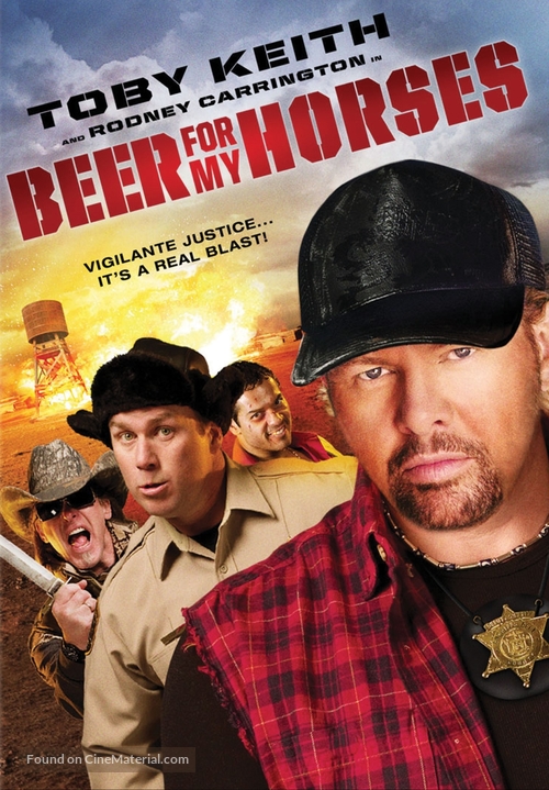 Beer for My Horses - Movie Cover