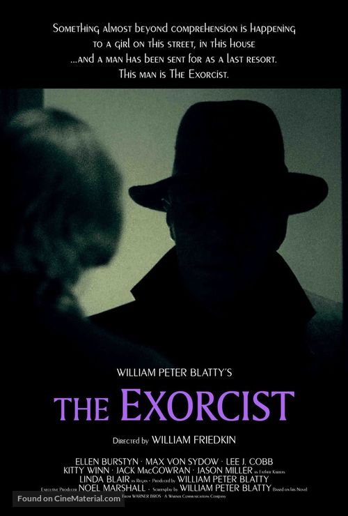 The Exorcist - Movie Poster