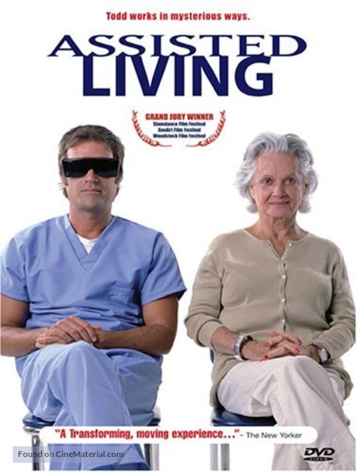 Assisted Living - Movie Cover