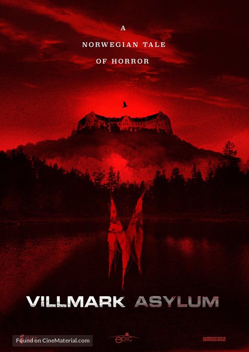 Villmark 2 - Norwegian Movie Poster