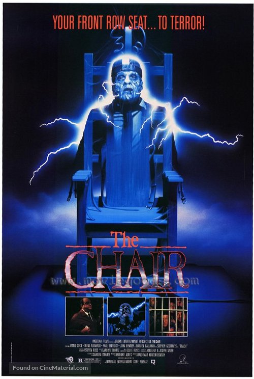 The Chair - Movie Poster