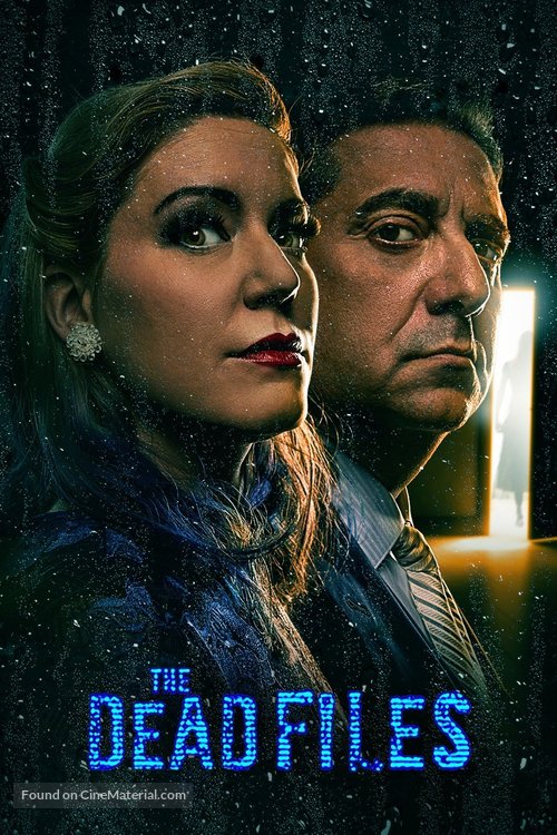 &quot;The Dead Files&quot; - Video on demand movie cover