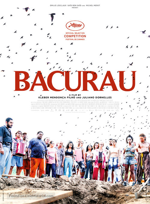Bacurau - International Movie Poster