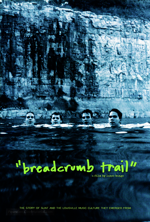 Breadcrumb Trail - DVD movie cover