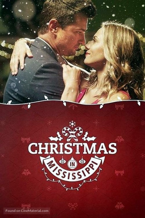 Christmas in Mississippi - Movie Poster